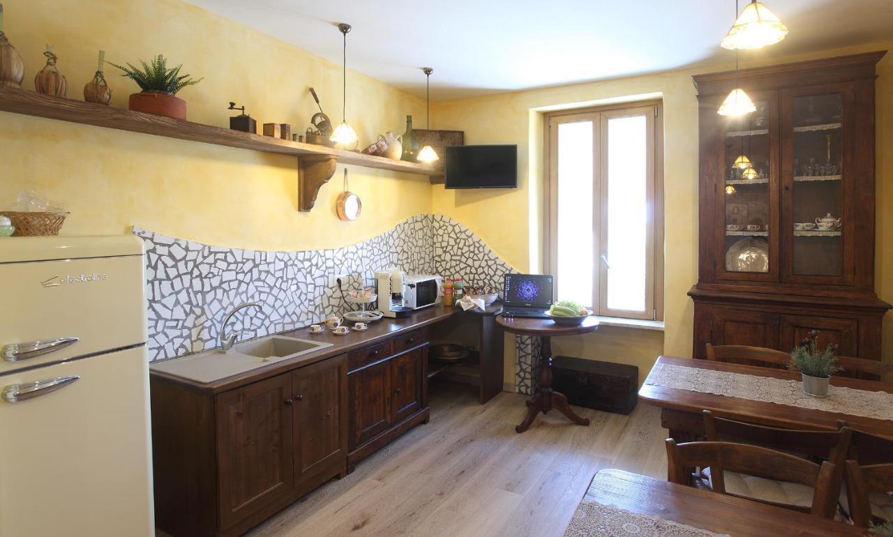 B&B La Fontana Borbone Лаурия Инфериоре Екстериор снимка