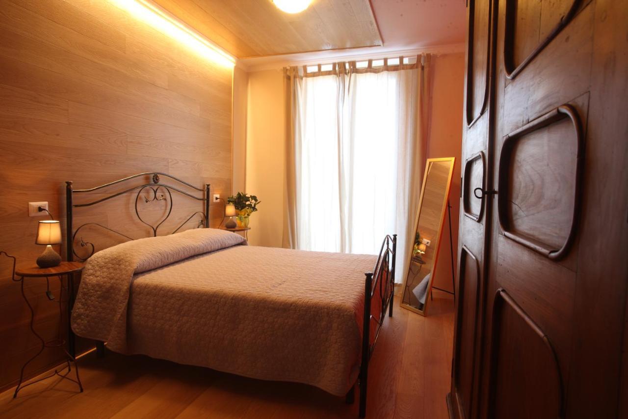 B&B La Fontana Borbone Лаурия Инфериоре Екстериор снимка