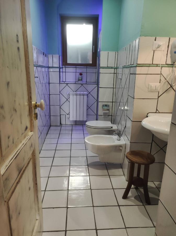 B&B La Fontana Borbone Лаурия Инфериоре Екстериор снимка
