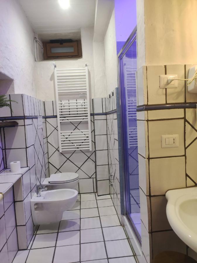 B&B La Fontana Borbone Лаурия Инфериоре Екстериор снимка