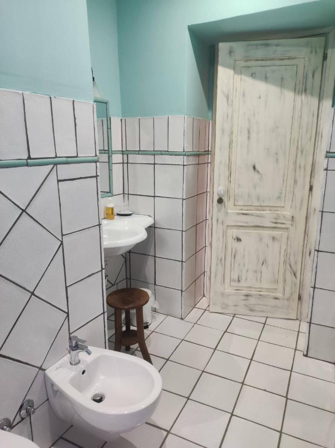 B&B La Fontana Borbone Лаурия Инфериоре Екстериор снимка